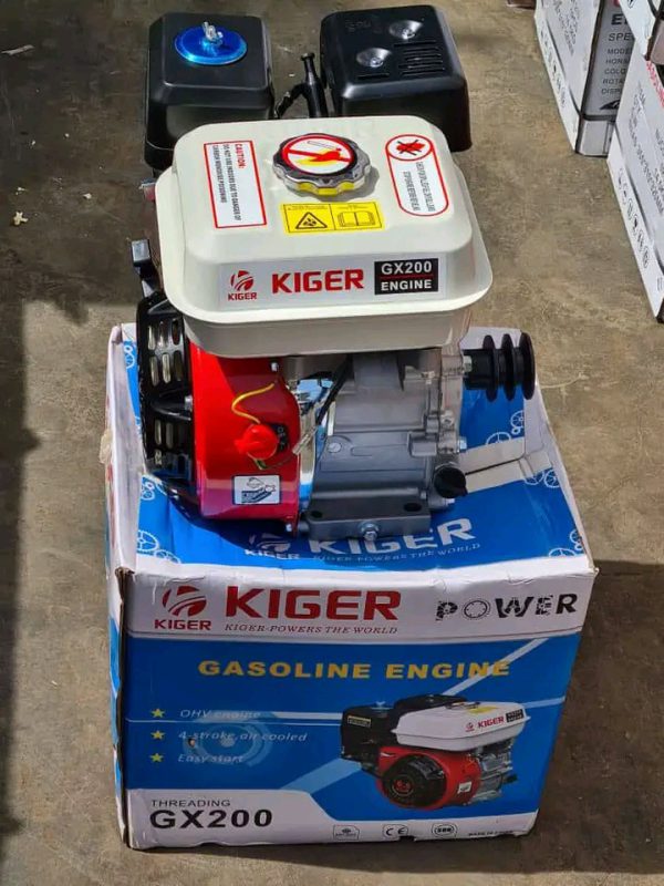 Kiger GX200 Gasoline Engine